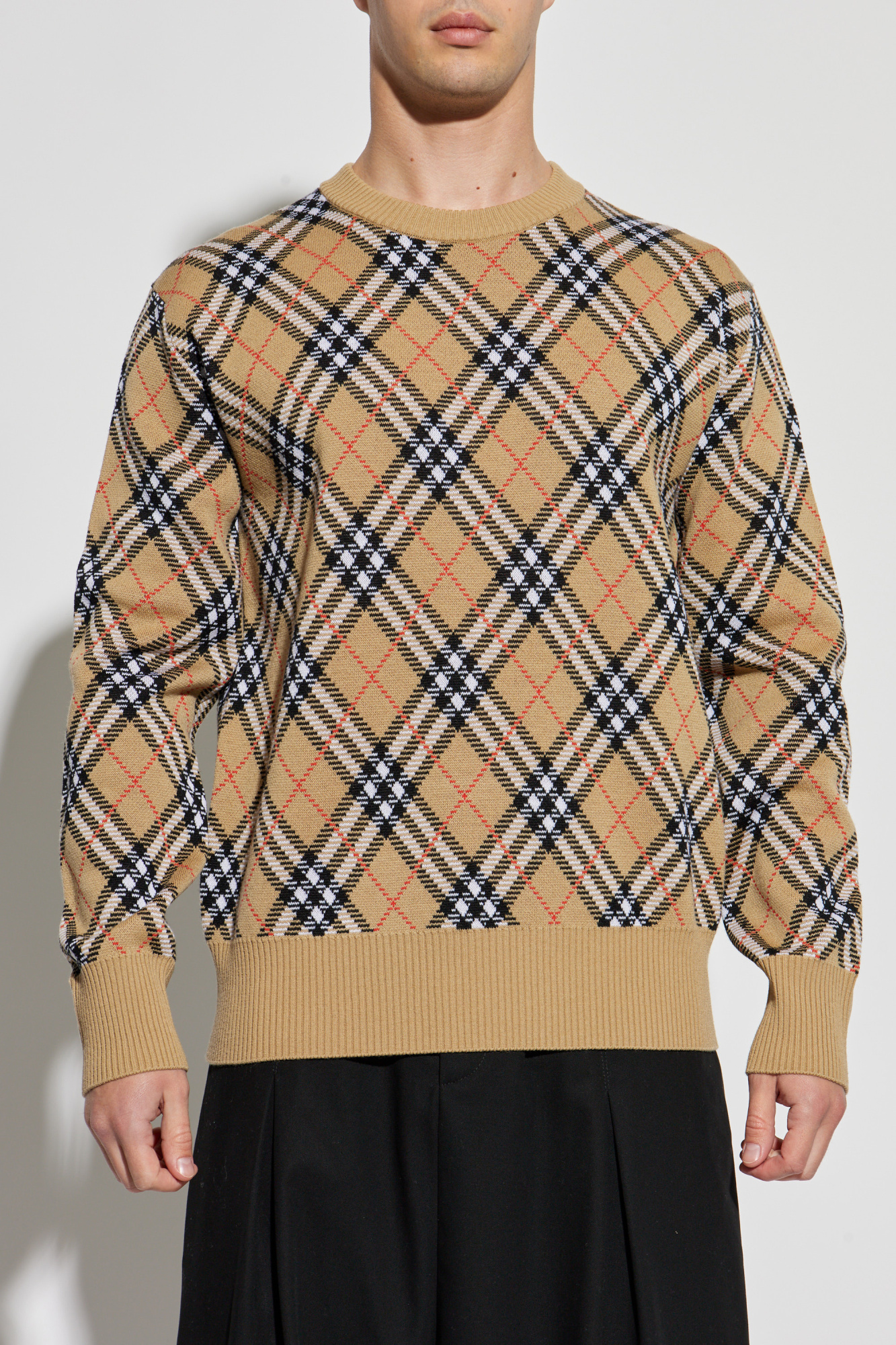 Burberry 120センチ Burberry Sweater 